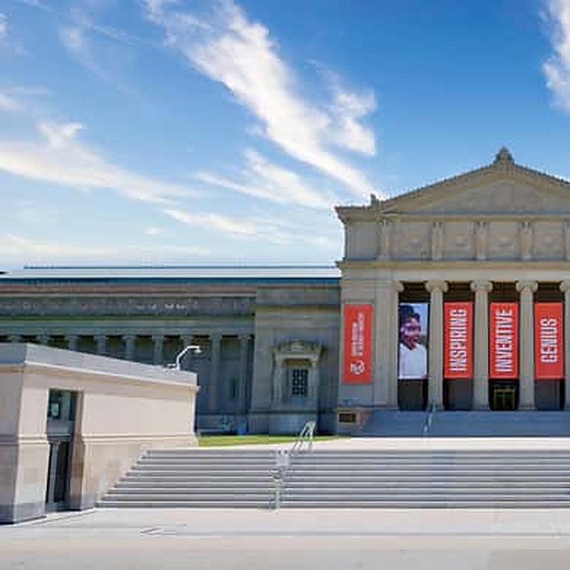 Chicago: Griffin Museum of Science and Industry Ticket